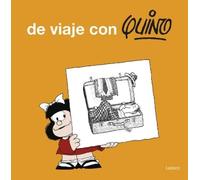 Quino De viaje con Quino / Take a Trip with Quino (Tascabile)