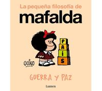 Quino Guerra y paz / War and Peace (Tascabile) (PRESALE 17/11/2026)