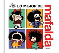 Quino Lo mejor de Mafalda / The Best of Mafalda (Tascabile)