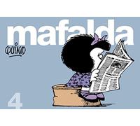 Quino Mafalda 4 (Tascabile)