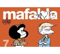 Quino Mafalda 7 (Spanish Edition) (Tascabile)