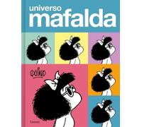 Quino Universo Mafalda / Mafalda Universe (Copertina rigida)