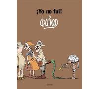 ¡Yo no fui!/ It Wasn't Me!