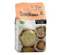 Quinoa bianca senza glutine bio 400 g