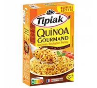 Quinoa Gourmand 400G | Tipiak | (3 pezzi) | Best Deal