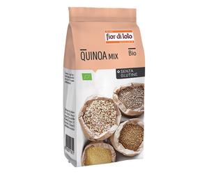 Quinoa mix senza glutine bio 400 g