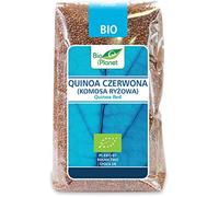 Quinoa rossa BIO 500 g - BIO PLANET
