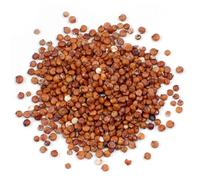 Quinoa Rossa in Vaso 210g | Superfood Integrale, Ricca di Proteine e Fibre | Ideale per Ricette Vegane e Salutari | Gusto Delicato, Pronto all'Uso