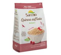 Quinoa soffiata 125g