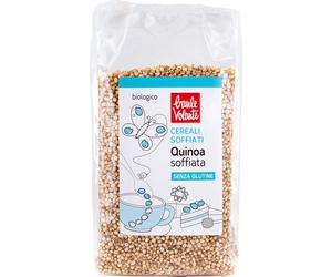 Quinoa Soffiata Senza Glutine - Baule volante 125 g