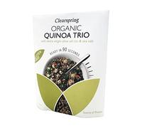 Quinoa Tricolore Biologico Senza Glutine 90 Secondi