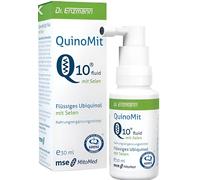 QuinoMit Q10 Selenium Fluid MSE dr Enzmann MSE Pharmazeutika GmbH