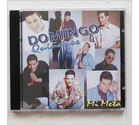 Quinones,Domingo - Mi Meta