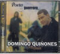 Quinones, Domingo - Poeta Y Guerrero