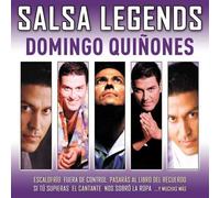 Quinones Domingo - Salsa Legends