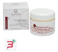 Italpharma Quinovit Emulsione Viso Idratante 50 ml