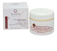 Quinovit Viso Emulsione Idratante 50 ml