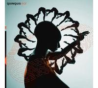 QUINQUIS Eor (Vinyl LP) 12" Album Coloured Vinyl