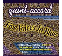 Quint Accord - Five Voices in Blue