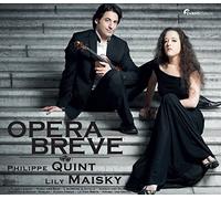Manuel de Falla Opera Breve (CD)