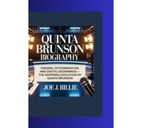 QUINTA BRUNSON BIOGRAPHY: Dreams, Determination, and Digital Beginnings - The Inspiring Evolution of Quinta Brunson