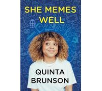 Quinta Brunson She Memes Well (Tascabile)