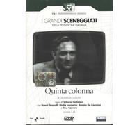Quinta colonna - I grandi sceneggiati della televisione italiana