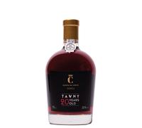 Quinta da Côrte Tawny 20 Years Old Porto DOC 0,75 ℓ