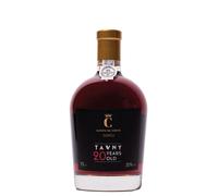Quinta da Côrte Tawny 20 Years Old Porto DOC 0,75 l