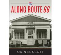Quinta Scott Along Route 66 (Tascabile)