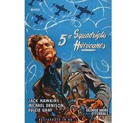 Quinta Squadriglia Hurricanes. Restaurato in HD (DVD)