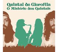 Quintal De Clorofila - O Misterio Dos Quintais