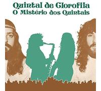 Quintal De Clorofila - O Misterio Dos Quintais