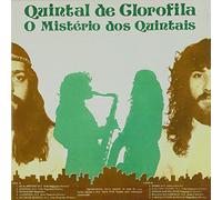 Quintal De Clorofila - O Misterio Dos Quintals