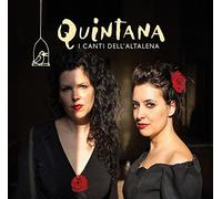 I Canti Dell'Altalena - Quintana (Audio cd)