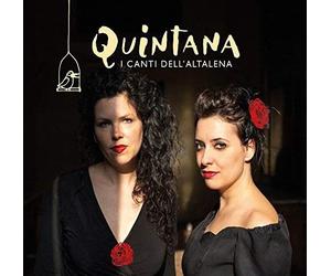 Quintana I Canti Dell'Altalena (CD)