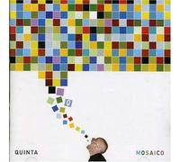 Quintanilha, Marcelo - Mosaico