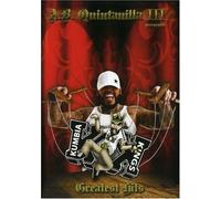 Quintanilla, a.B.Y Los Kumbia - Greatest Hits