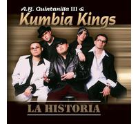 Quintanilla, a.B.Y Los Kumbia - La Historia