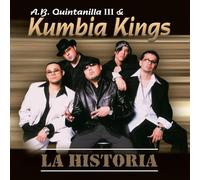 Quintanilla, A.B. Y Los Kumbia - La Historia