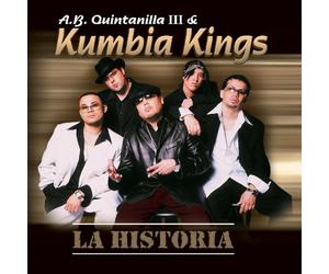 Quintanilla, a.B.Y Los Kumbia - La Historia