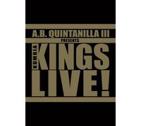 Quintanilla, a.B.Y Los Kumbia - Presents Kumbia Kings Live