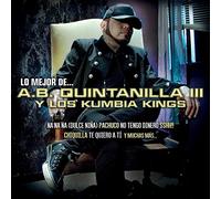 Quintanilla, Ab & Kumbia Kings - Lo Mejor De