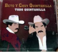 Quintanilla Beto & Chuy - Todo Quintanilla