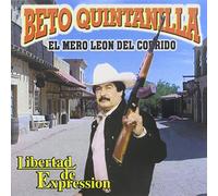Quintanilla, Beto - Libertad De Expresion