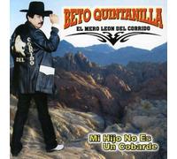 Quintanilla, Beto - Mi Hijo No Es Un Cobarde