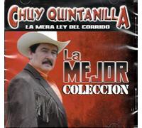 Quintanilla, Chuy - La Mejor Coleccion
