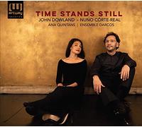 Quintans,Ana - Time Stands Still-John Dowland