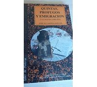 Quintas, profugos y emigracion: La Laguna, 1886-1935 (Taller de Historia)