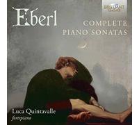 Quintavalle Luca Cv - Complete Piano Sonatas